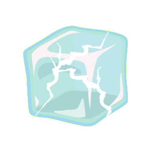 Eiswürfel