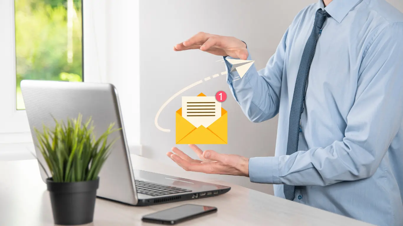 E-Mail Kampagnen Bild